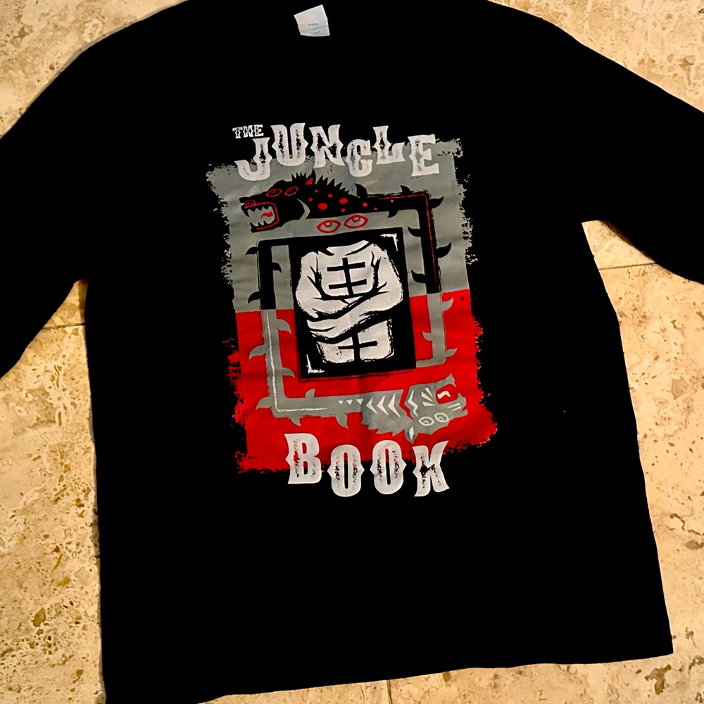 Port & Company The Jingle book Men’s T shirt Large